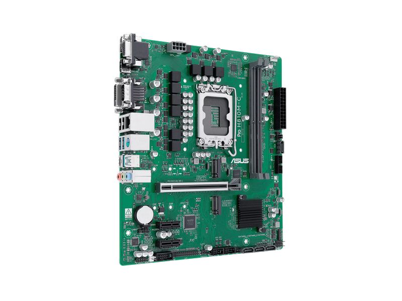 ASUS Mainboard Pro H810M-C-CSM