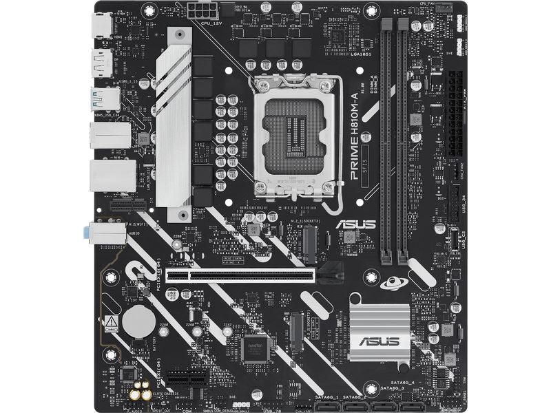 ASUS Mainboard PRIME H810M-A-CSM