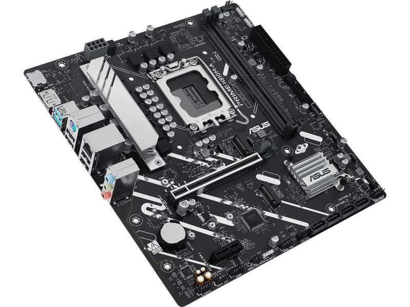 ASUS Mainboard PRIME H810M-A-CSM