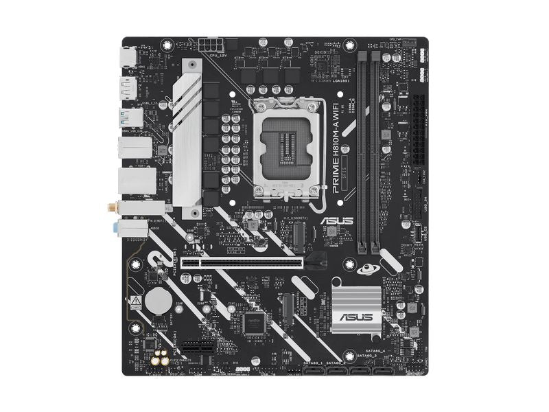 ASUS Mainboard PRIME H810M-A WIFI