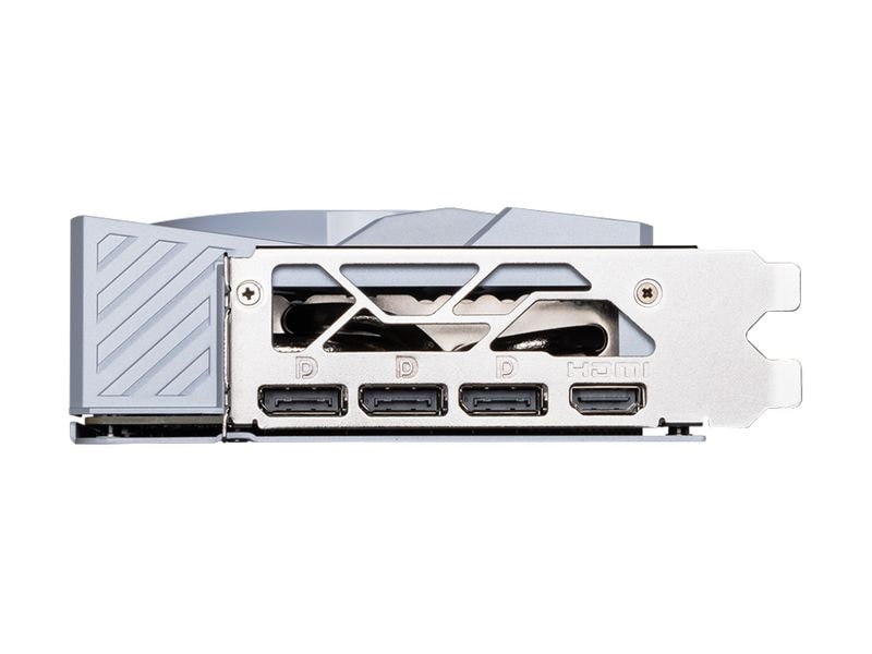 MSI Grafikkarte RTX 5080 Gaming Trio OC White 16 GB