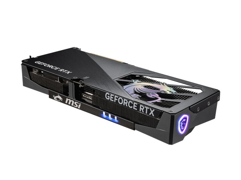 MSI Grafikkarte RTX 5080 Gaming Trio OC 16 GB