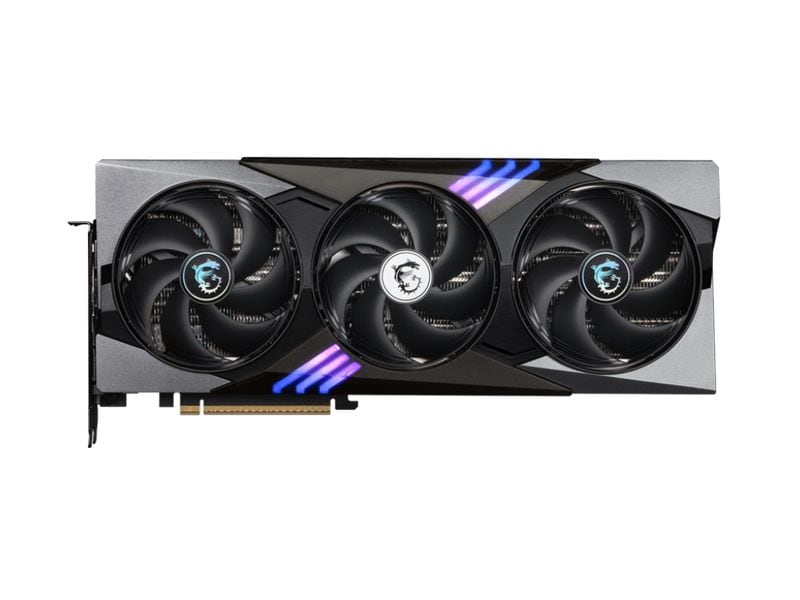 MSI Grafikkarte RTX 5080 Gaming Trio OC 16 GB