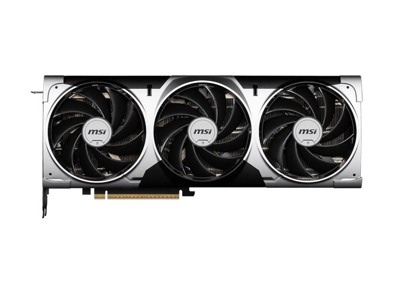 MSI Grafikkarte GeForce RTX 5070 Ti VENTUS 3X OC 16 GB