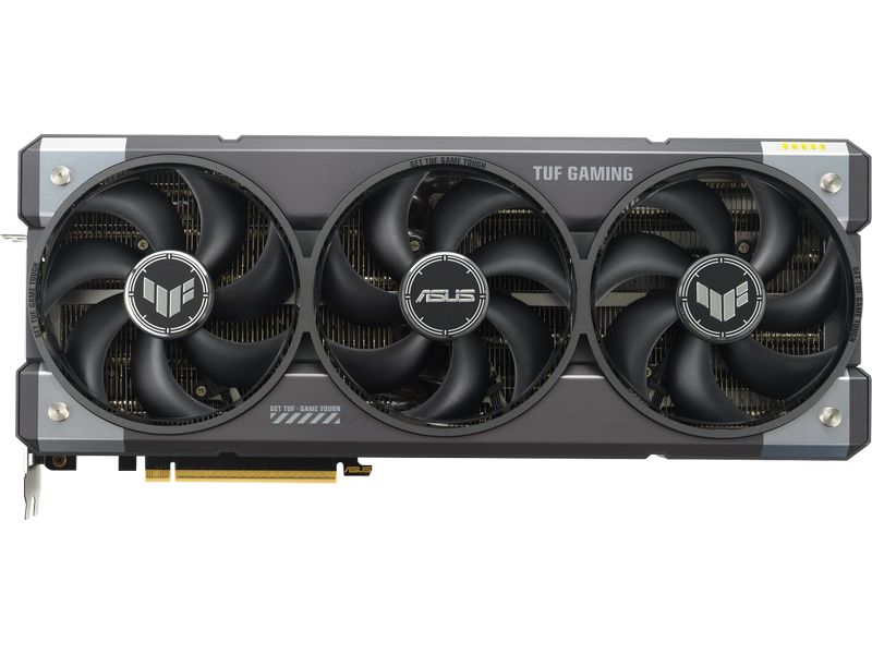 ASUS Grafikkarte TUF Gaming GeForce RTX 5090 OC Edition 32 GB