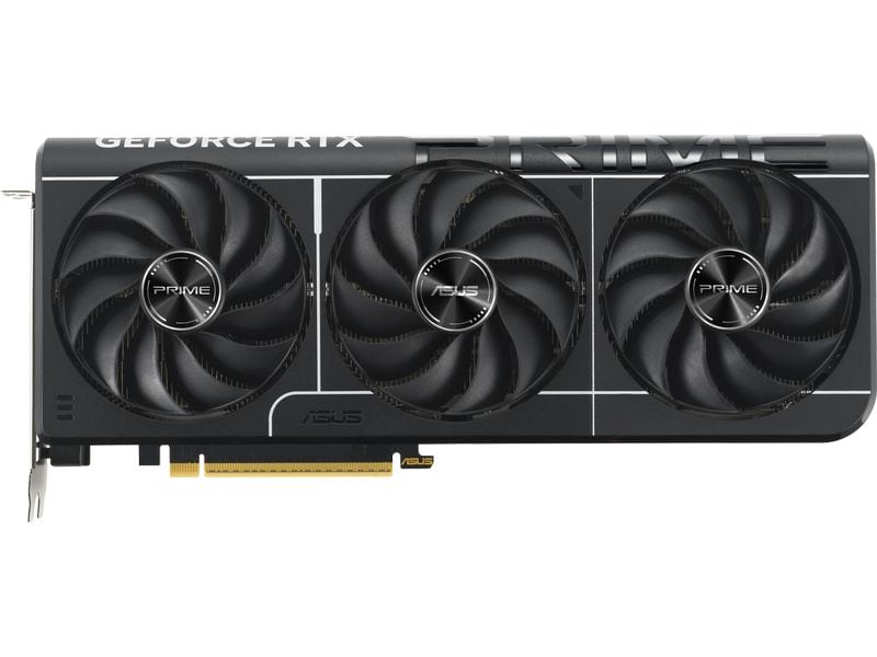 ASUS Grafikkarte PRIME GeForce RTX 5070 Ti 16 GB