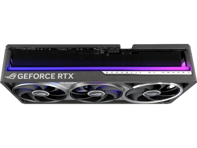 ASUS ROG Grafikkarte ROG Astral GeForce RTX 5090 32 GB