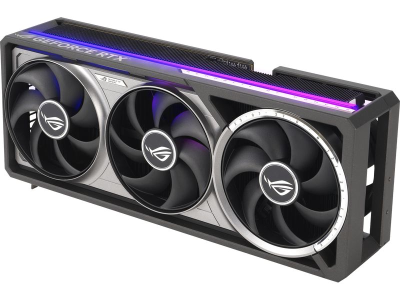 ASUS ROG Grafikkarte ROG Astral GeForce RTX 5090 32 GB OC Edition