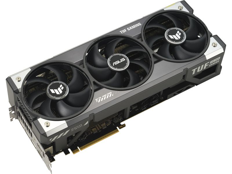 ASUS Grafikkarte TUF-RTX 5080-16 GB – Gaming