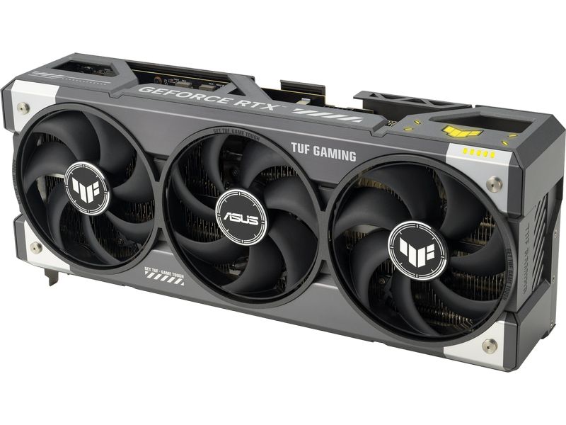 ASUS Grafikkarte TUF RTX 5080 OC Edition 16GB – Gaming