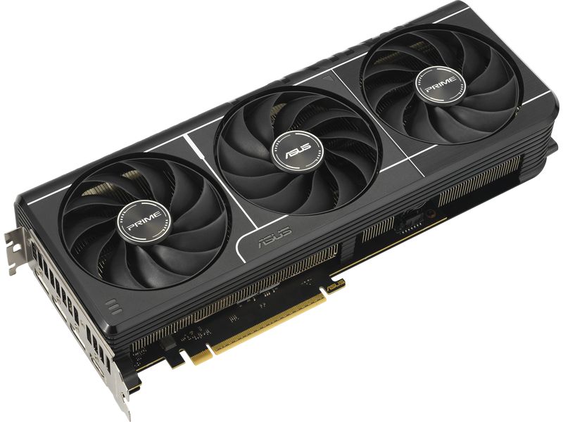 ASUS Grafikkarte Prime RTX 5080 - OC Edition 16 GB