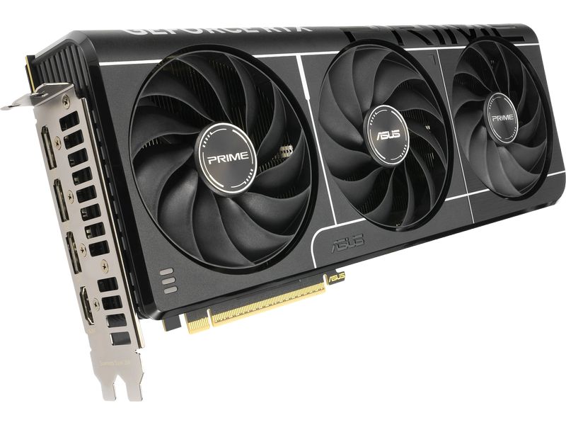 ASUS Grafikkarte PRIME GeForce RTX 5070 Ti 16 GB GDDR7 OC Edition