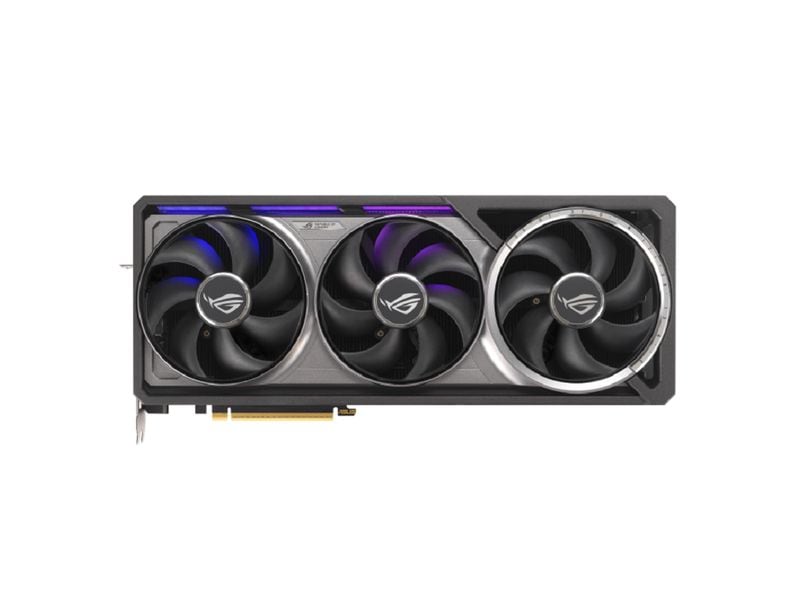 ASUS ROG Grafikkarte ROG Astral GeForce RTX 5080 16 GB