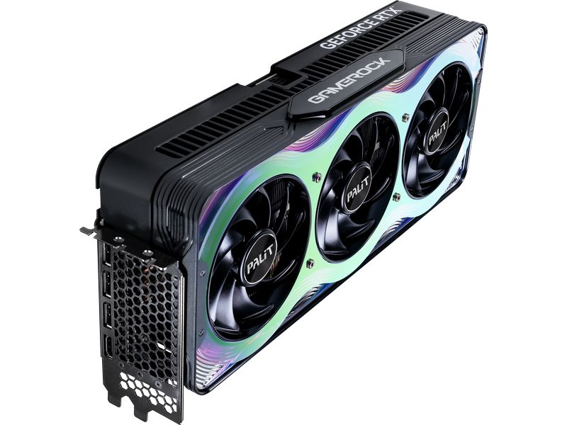 Palit Grafikkarte RTX 5080 GameRock 16 GB