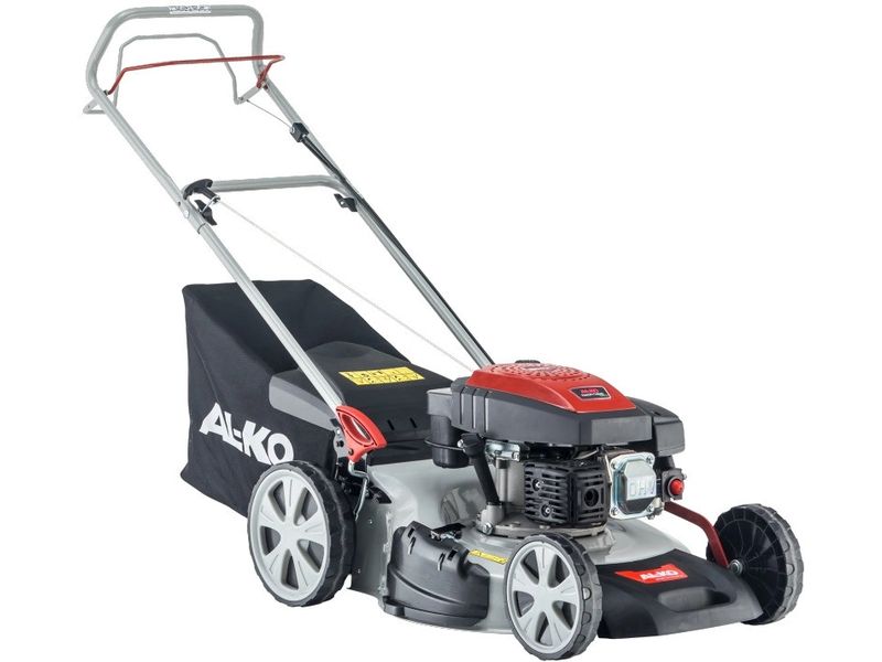 AL-KO Benzin-Rasenmäher EASY 5.10 SP-S