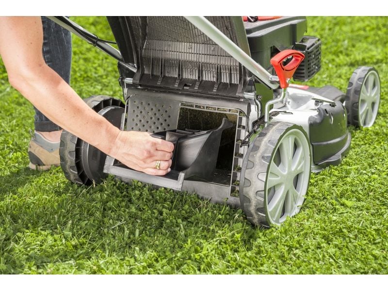 AL-KO Benzin-Rasenmäher EASY 5.10 SP-S