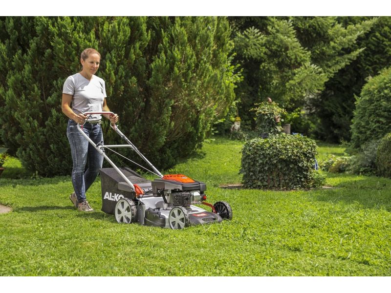 AL-KO Benzin-Rasenmäher EASY 5.10 SP-S