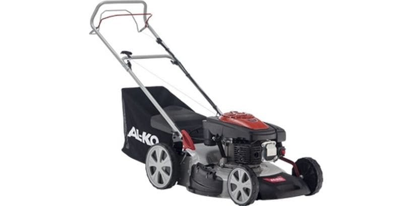 AL-KO Benzin-Rasenmäher EASY 5.10 SP-S