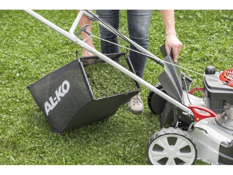 AL-KO Benzin-Rasenmäher EASY 4.60 SP-S