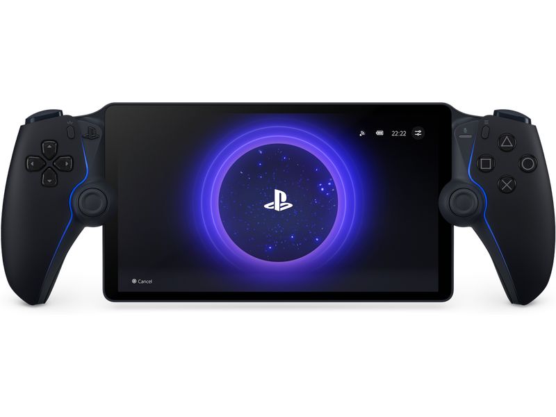 Sony Playstation Portal Remote-Player Mitternachtsschwarz