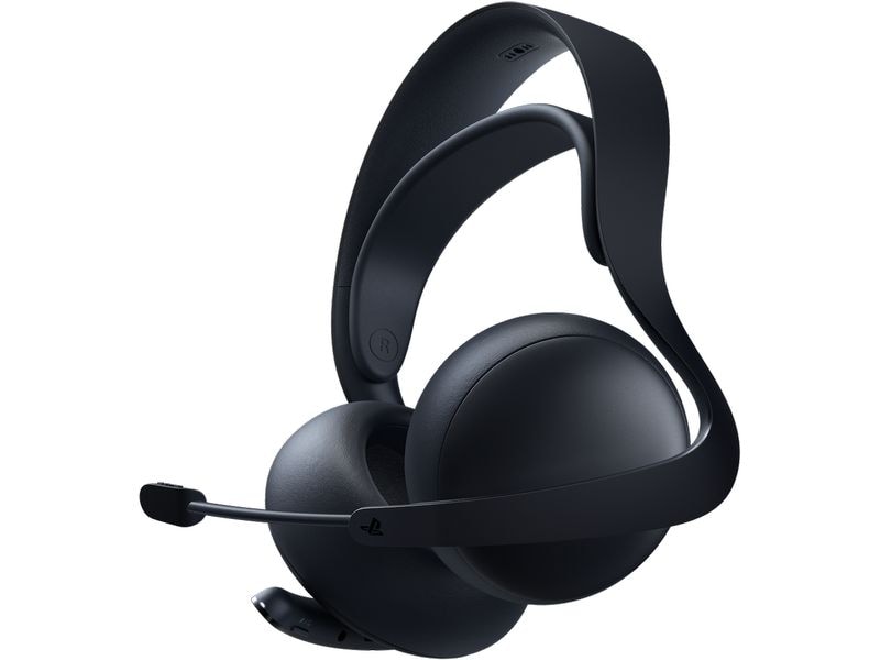 Sony Headset Pulse Elite Mitternachtsschwarz