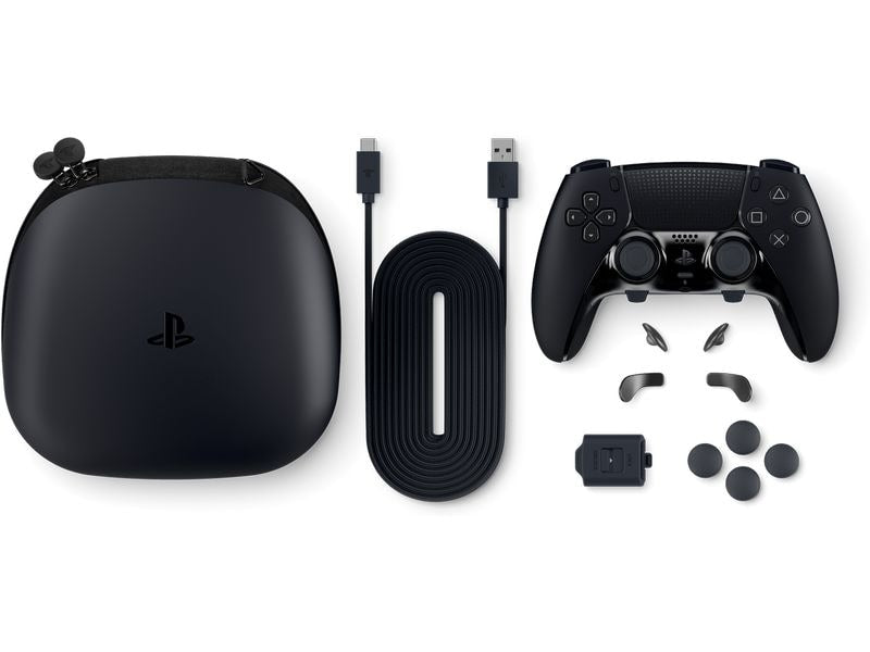 Sony Controller DualSense Edge Mitternachtsschwarz