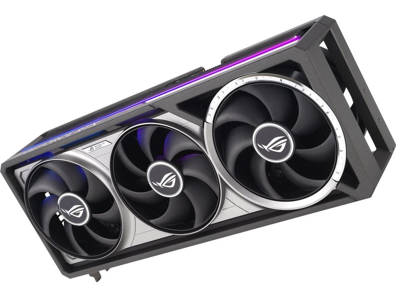 ASUS ROG Grafikkarte ROG Astral GeForce RTX 5090 32 GB