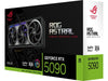 ASUS ROG Grafikkarte ROG Astral GeForce RTX 5090 32 GB