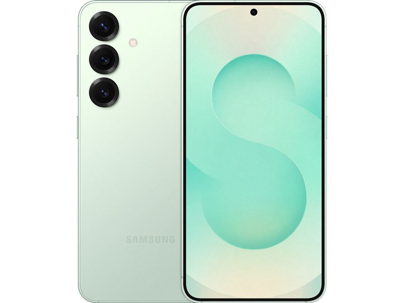 Samsung Galaxy S25 256 Go Menthe