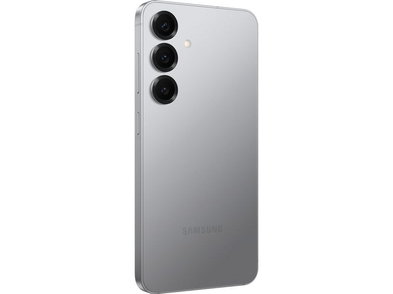 Samsung Mobile B2B Galaxy S25 256 GB Enterprise Edition Silver Shadow