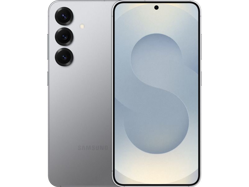 Samsung Mobile B2B Galaxy S25 256 GB Enterprise Edition Silver Shadow