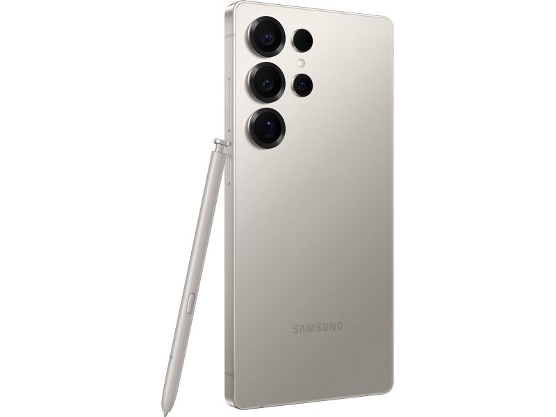 Samsung Galaxy S25 Ultra 512 Go Gris Titane