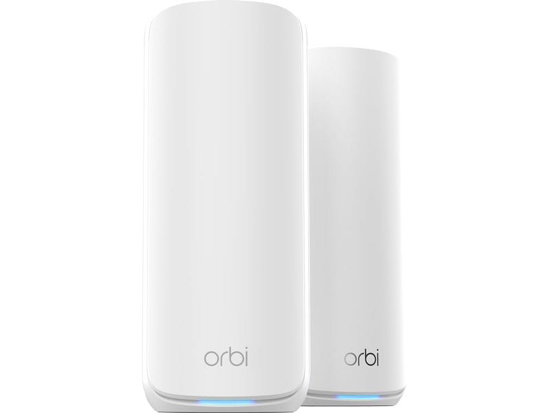 Netgear Mesh-System Orbi 872 2-Set, Weiss