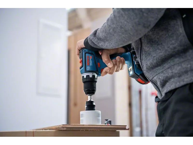 Bosch Professional Akku-Bohrschrauber GSR 18 V-90 C