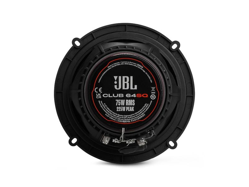 JBL Car 2-Weg Lautsprecher CLUB 64SQ