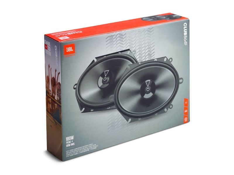 JBL Car 2-Weg Lautsprecher CLUB 864F