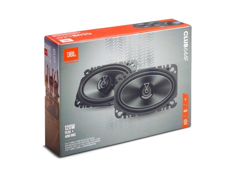 JBL Car 2-Weg Lautsprecher CLUB 644F