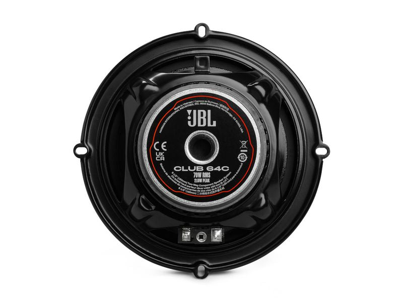 JBL Car 2-Weg Lautsprecher CLUB 64C