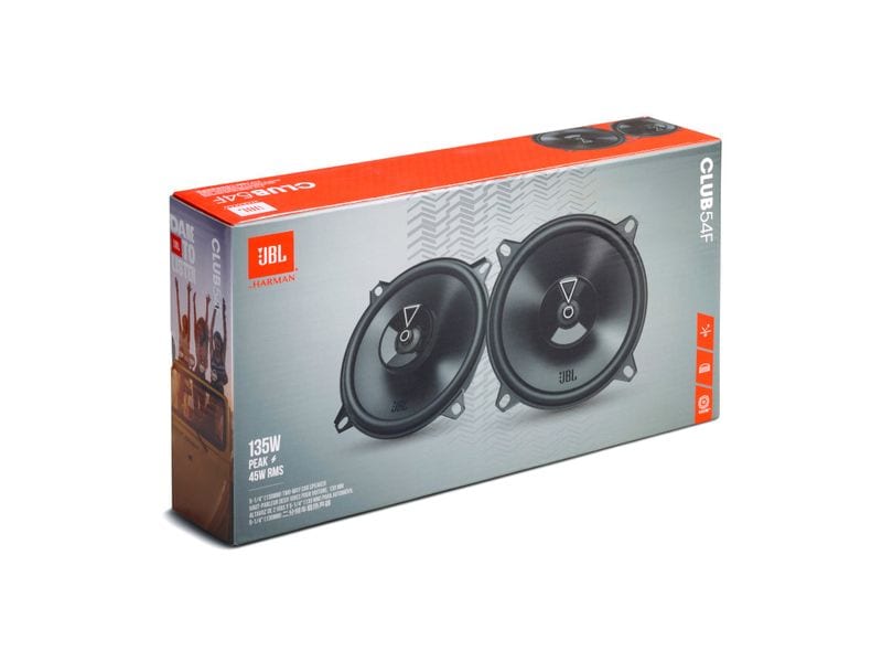 JBL Car 2-Weg Lautsprecher CLUB 54F