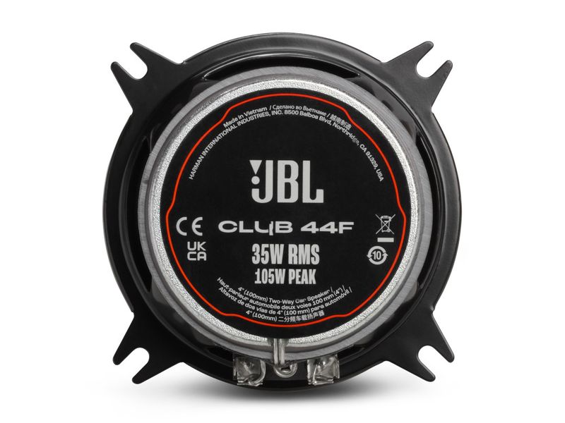 JBL Car 2-Weg Lautsprecher CLUB 44F