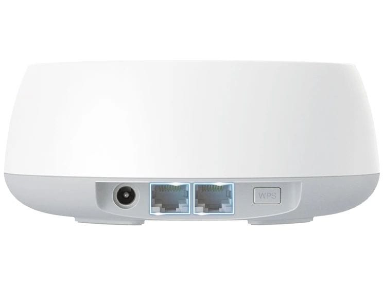 TP-Link Mesh-System Deco BE25, 2-Pack Dual-Band