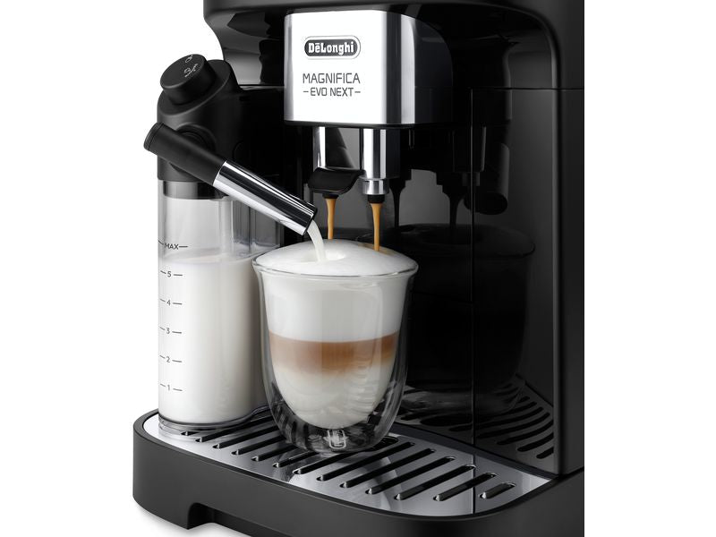 De'Longhi Kaffeevollautomat Evo Next ECAM310.60.GB Schwarz