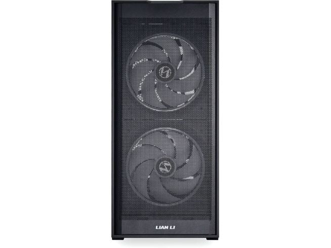 Lian Li PC-Gehäuse LANCOOL 206 Schwarz