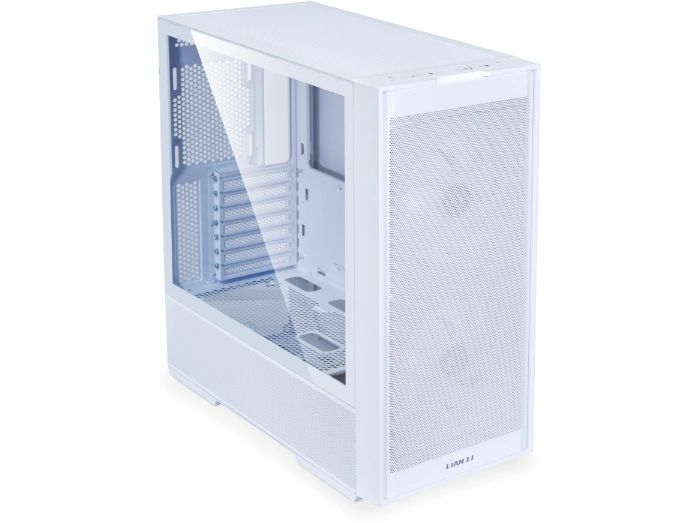 Lian Li PC-Gehäuse LANCOOL 206 Weiss