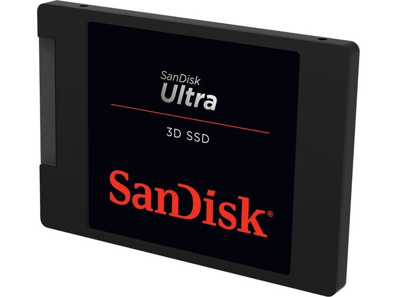 SanDisk SSD Ultra 3D 2.5" SATA 1000 GB