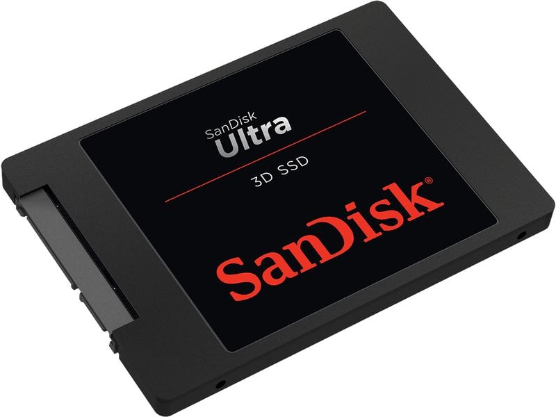 SanDisk SSD Ultra 3D 2.5" SATA 1000 GB