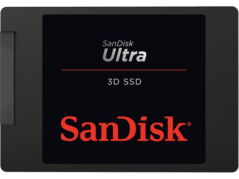 SanDisk SSD Ultra 3D 2.5" SATA 1000 GB