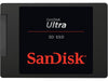 SanDisk SSD Ultra 3D 2.5