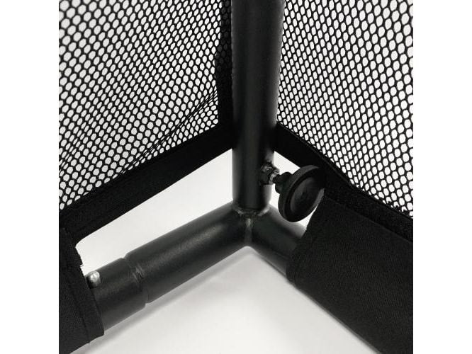 Meta-tu-Victoria Fussballtor 120 x 80 cm Schwarz