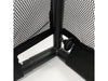 Meta-tu-Victoria Fussballtor 240 x 120 cm Schwarz
